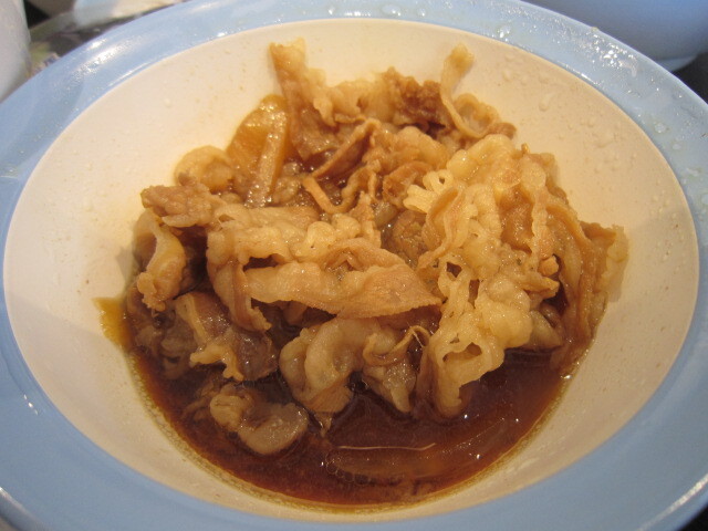 用户对于松屋 多摩愛宕店的评论图