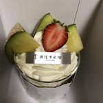 用戶對於パティスリー 銀座千疋屋的評論圖