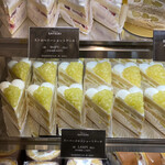 用户对于パティスリー SATSUKI的评论图