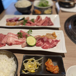 用戶對於近江うし 焼肉 にくTATSU 青山本店的評論圖