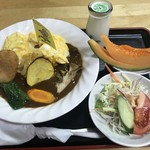 用戶對於山香食堂的評論圖