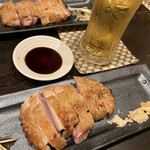 User's review image for 浪花の焼き鳥屋　藤三