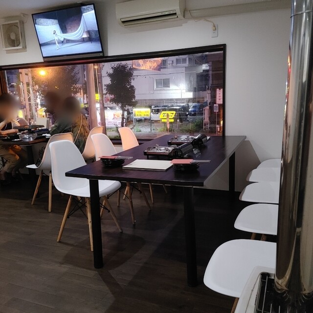 用户对于韓国dining イチュン的评论高清图