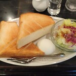 用戶對於カフェ・ド・巴里 池袋西口店的評論圖