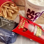 用戶對於マクドナルド 池上駅前店的評論圖