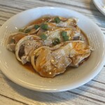 用戶對於四川酒家 田々的評論圖