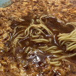 用户对于辛麺八龍 黒崎店的评论图