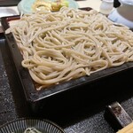 用户对于蕎麦屋酒 しの崎的评论图
