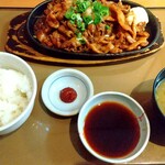 用戶對於やよい軒 本町通り店的評論圖