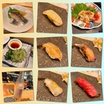 用戶對於立ち鮨 ひでぞう的評論圖