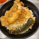 用戶對於坂町の天丼的評論圖