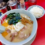 用戶對於ラーメン山岡家 旭川神居店的評論圖