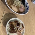 用戶對於貝出汁らぁ麺 海美風 浅草店的評論圖