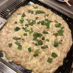 用戶對於月島もんじゃ もへじ 上野分店的評論圖