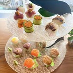 用户对于WASHOKU 蒼天的评论图