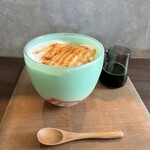 用戶對於wad omotenashi cafe的評論圖