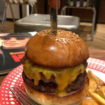 User's review image for BURGER STAND PLUG