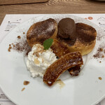 User's review image for 湘南パンケーキ 大阪ベイタワー店