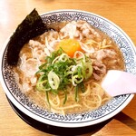 用戶對於丸源ラーメン 寝屋川店的評論圖