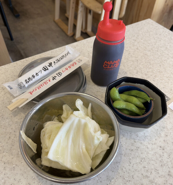 用戶對於串カツ田中 香里園店的評論高清圖