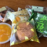 用户对于シャトレーゼ 新発寒店的评论图