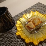 用户对于寿司と日本料理 銀座 一的评论图