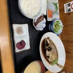 用戶對於夜明茶屋的評論圖