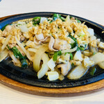 用戶對於和食鉄板 銀座 朔月的評論圖