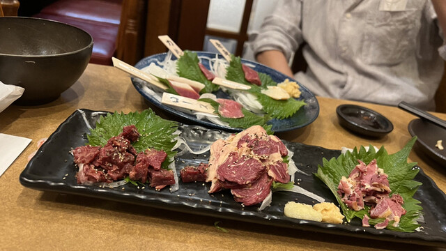 用戶對於馬鹿うま JR御徒町南口店的評論高清圖
