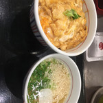 用戶對於なか卯 なんさん通店的評論圖