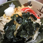 用戶對於そば処 菊水なんぶ的評論圖