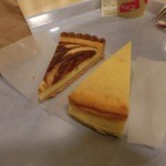 用户对于スイートファウンテン ケーキショップ的评论图
