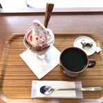 用戶對於カフェ＆ミール ムジ グランフロント大阪的評論圖