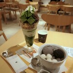 用戶對於ナナズグリーンティー ルミネエスト新宿店的評論圖
