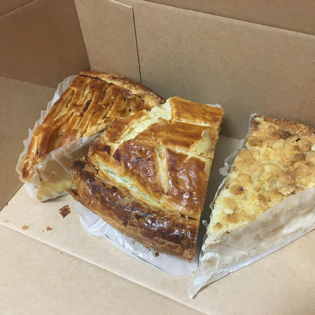 用戶對於GRANNY SMITH APPLE PIE & COFFEE 二子玉川店的評論圖