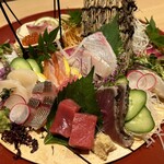 用戶對於博多海鮮 つまむ。的評論圖