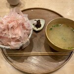 用戶對於かつお食堂的評論圖