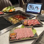 用户对于健康美容 火鍋専門店 朝天門的评论图