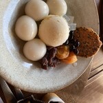 用户对于定山渓甘味処 もくじ的评论图