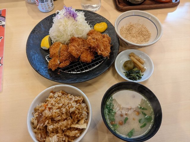 用戶對於とんかつ玉藤 旭川大雪通店的評論高清圖