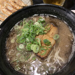 User's review image for LA-麺HOUSE 将丸