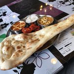 用户对于タージマハルエベレスト 亀岡店的评论图