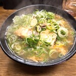 用户对于うどん処松島的评论图