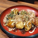 用户对于たこ家道頓堀くくる 大丸梅田店的评论图