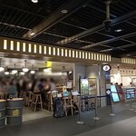 用户对于クラフトビアマーケット 京都ポルタ店的评论图