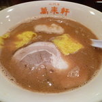 用戶對於二代目 萬来軒的評論圖