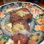 User's review image for 焼肉串ろっきー 新橋本店