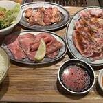 用戶對於熟成焼肉 肉源 赤坂店的評論圖