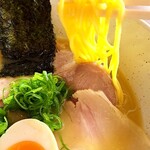 用户对于四代目麺処 ゆうじ的评论图