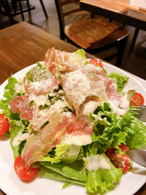 用户对于Pizzeria Bar Trico 新橋本店的评论图